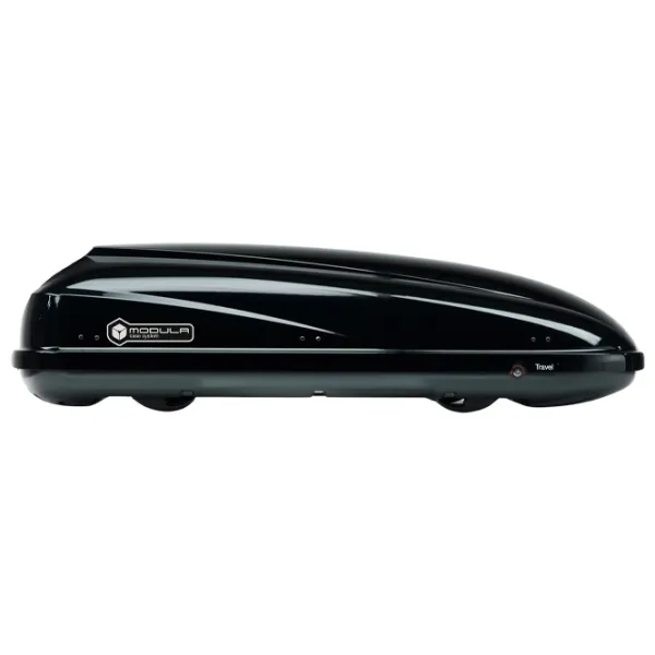 Автобокс Modula Travel 460 Quick Attachment System/ 460 л/ ABS Пластик photo 2