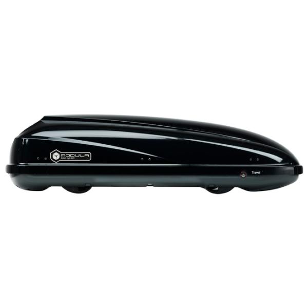 Автобокс Modula Travel 460 Quick Attachment System/ 460 л/ ABS Пластик photo 2