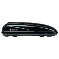Cutie portbagaj Modula Travel 460 Quick Attachment System/ 460 l/ ABS Plastic photo 2