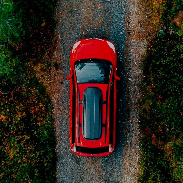 Автобокс Modula Travel 460 Quick Attachment System/ 460 л/ ABS Пластик photo 6