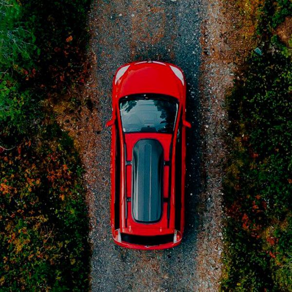 Автобокс Modula Travel 460 Quick Attachment System/ 460 л/ ABS Пластик photo 6