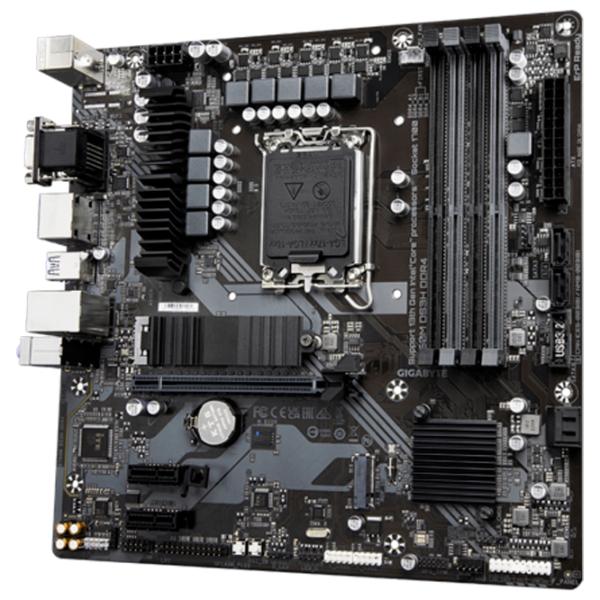 Placă de bază Gigabyte B760M DS3H mATX/ Intel B760 photo 2