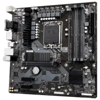 Материнская плата Gigabyte B760M DS3H mATX/ Intel B760 photo 2