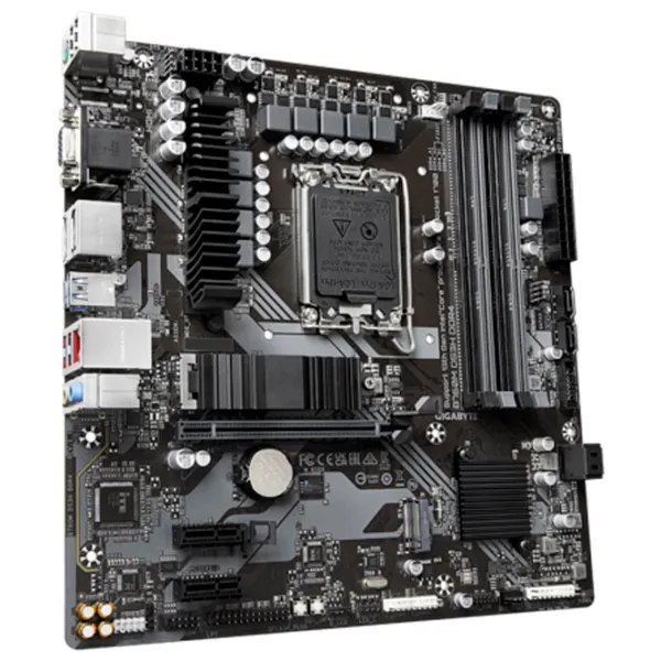 Placă de bază Gigabyte B760M DS3H mATX/ Intel B760 photo 3