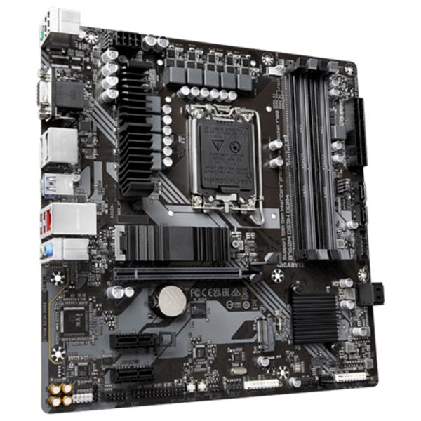 Placă de bază Gigabyte B760M DS3H mATX/ Intel B760 photo 3
