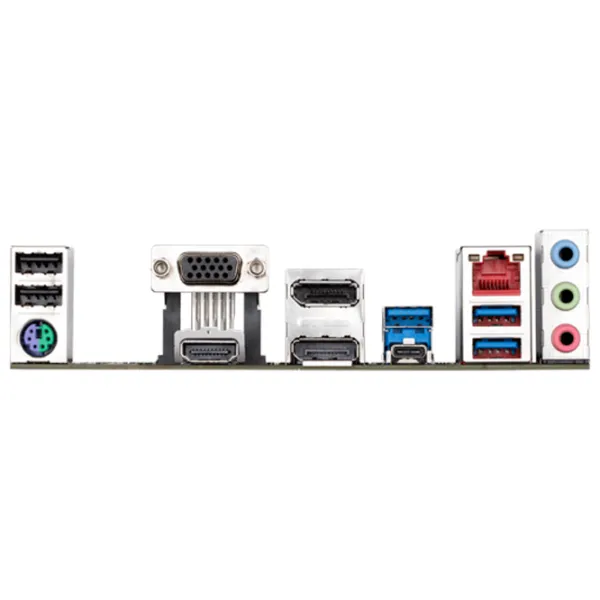 Placă de bază Gigabyte B760M DS3H mATX/ Intel B760 photo 5