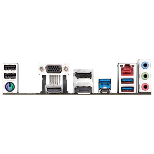Placă de bază Gigabyte B760M DS3H mATX/ Intel B760 photo 5