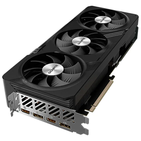Placă video Gigabyte Radeon RX 7700 XT Gaming OC PCI Express 4.0 / 12 GB photo 4 Placă video Gigabyte Radeon RX 7700 XT Gaming OC PCI Express 4.0 / 12 GB photo 4