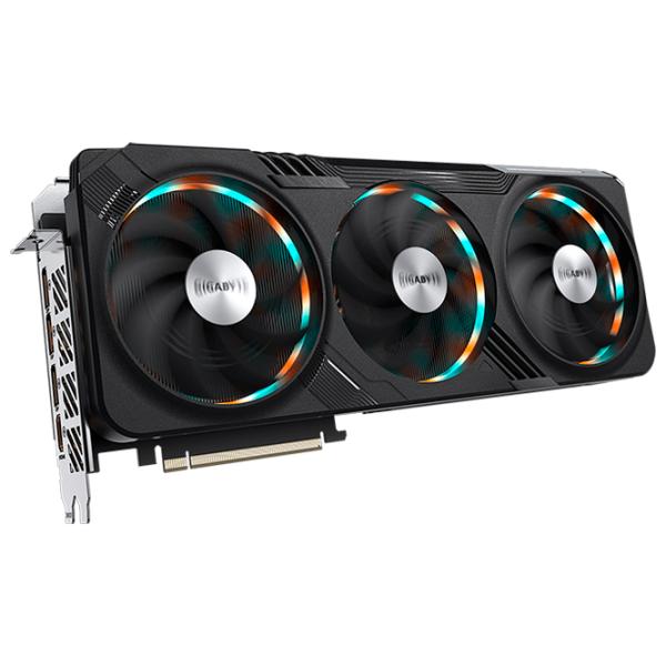 Видеокарта Gigabyte GeForce RTX 4070 Ti GAMING OC PCI Express 4.0 / 12 ГБ photo 2