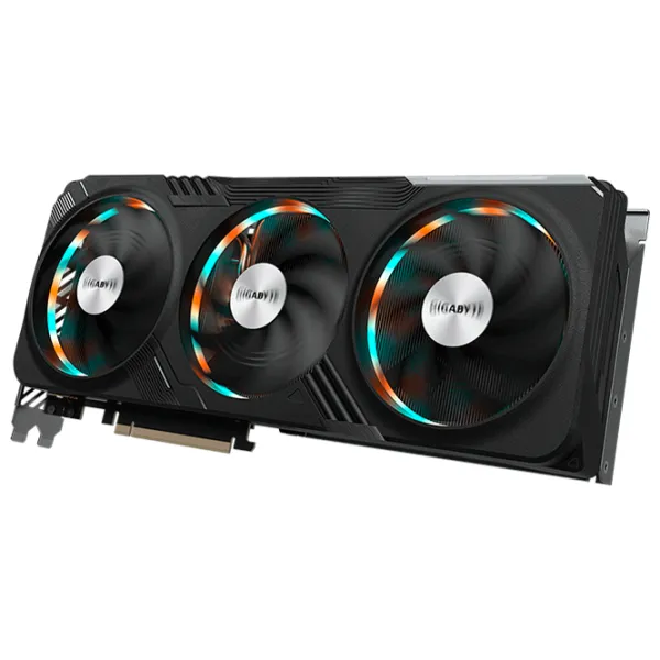 Видеокарта Gigabyte GeForce RTX 4070 Ti GAMING OC PCI Express 4.0 / 12 ГБ photo 3