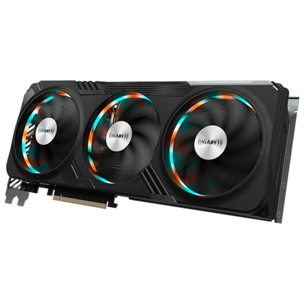 Видеокарта Gigabyte GeForce RTX 4070 Ti GAMING OC PCI Express 4.0 / 12 ГБ photo 3