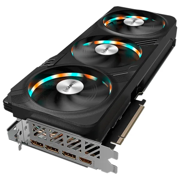Видеокарта Gigabyte GeForce RTX 4070 Ti GAMING OC PCI Express 4.0 / 12 ГБ photo 4
