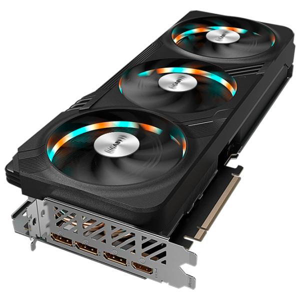 Видеокарта Gigabyte GeForce RTX 4070 Ti GAMING OC PCI Express 4.0 / 12 ГБ photo 4