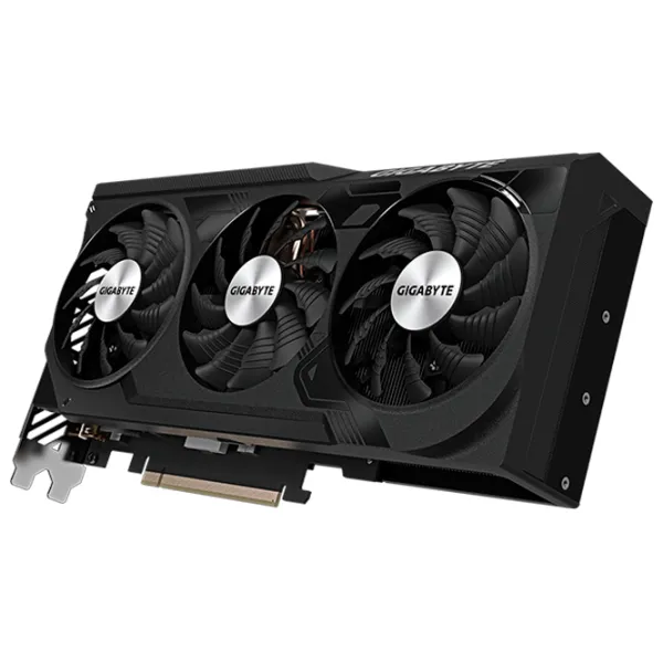 Placă video Gigabyte Geforce RTX 4070 Ti WindForce OC PCI Express 4.0 / 12 GB photo 2 Placă video Gigabyte Geforce RTX 4070 Ti WindForce OC PCI Express 4.0 / 12 GB photo 2
