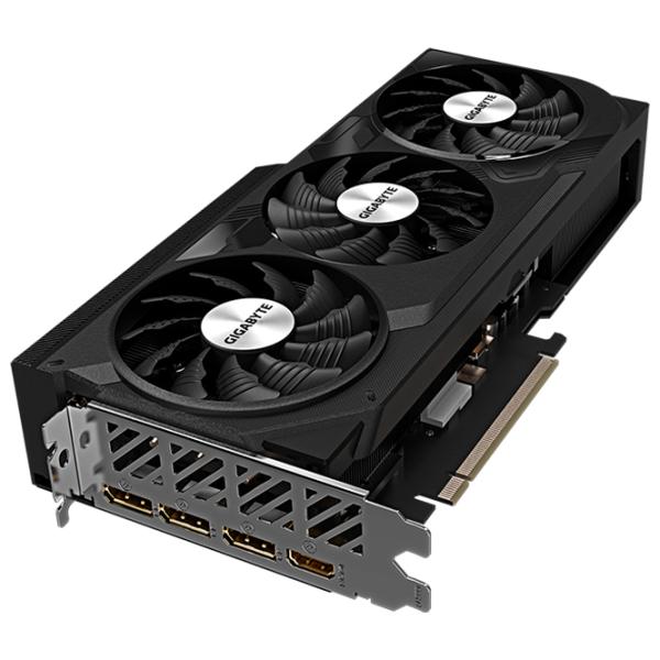 Placă video Gigabyte Geforce RTX 4070 Ti WindForce OC PCI Express 4.0 / 12 GB photo 4 Placă video Gigabyte Geforce RTX 4070 Ti WindForce OC PCI Express 4.0 / 12 GB photo 4