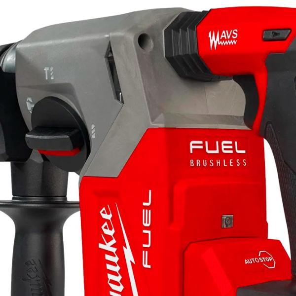 Ciocan rotopercutor Milwaukee M18FH-0 Red photo 3 Ciocan rotopercutor Milwaukee M18FH-0 Red photo 3