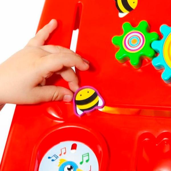 Joc educativ Molto Activity House 20460 1+/ Red photo 3