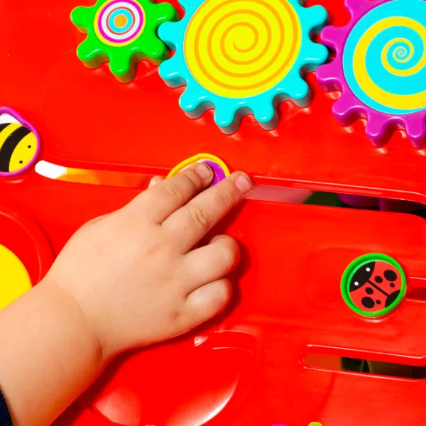 Joc educativ Molto Activity House 20460 1+/ Red photo 4