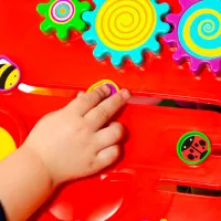 Joc educativ Molto Activity House 20460 1+/ Red photo 4