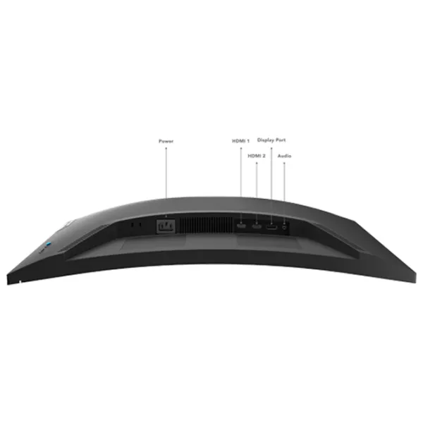 Монитор Lenovo G32qc-30 31.5" 3K 165 Гц/ 0.5 мс/ Черный photo 9