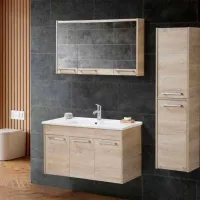 Dulap cu oglindă Martat Sofia 60 x 104 x 15/ Oglindă photo 2