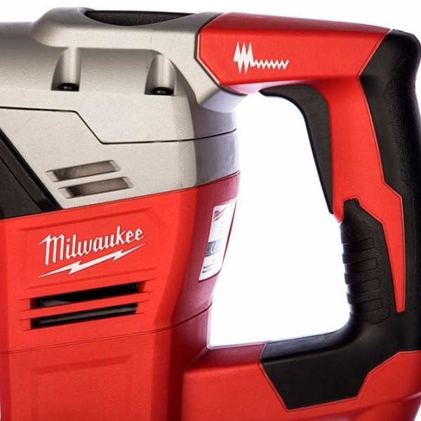 Ciocan rotopercutor Milwaukee K 540 S 1100 W/ Red photo 4 Ciocan rotopercutor Milwaukee K 540 S 1100 W/ Red photo 4