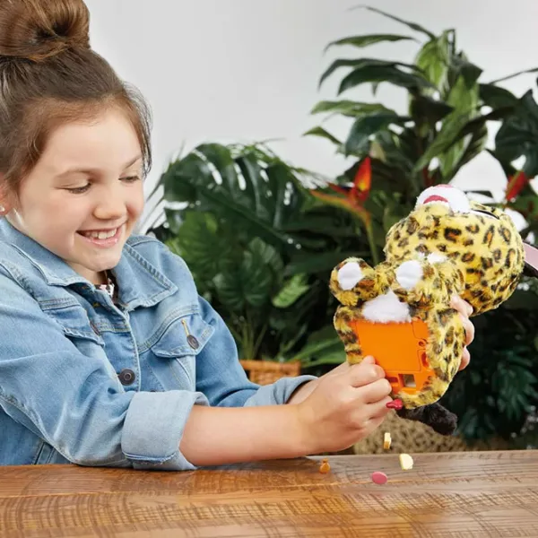 Мягкая игрушка FurReal Friends Lil Wilds Lolly the Leopard F6122 4+/ Желтый photo 6