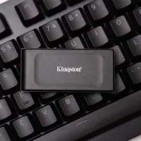 SSD Kingston XS1000 2 TB Black photo 5