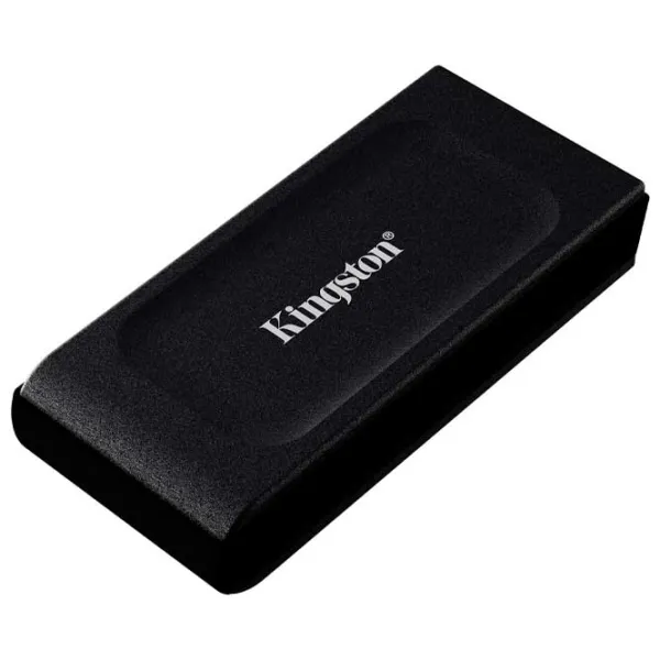 SSD Kingston XS1000 1 ТБ Черный photo 2