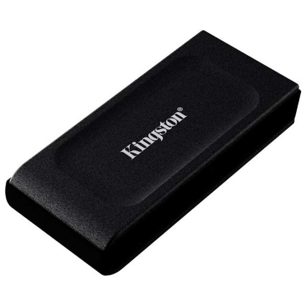 SSD Kingston XS1000 1 ТБ Черный photo 2