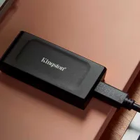 SSD Kingston XS1000 1 TB Black photo 4