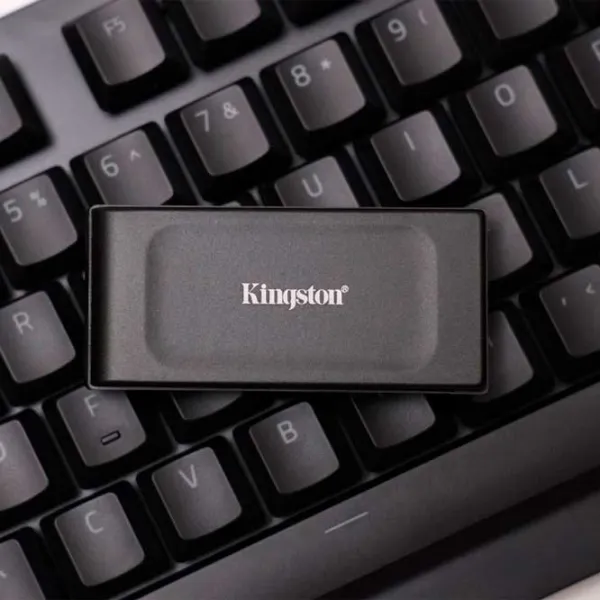 SSD Kingston XS1000 1 ТБ Черный photo 5