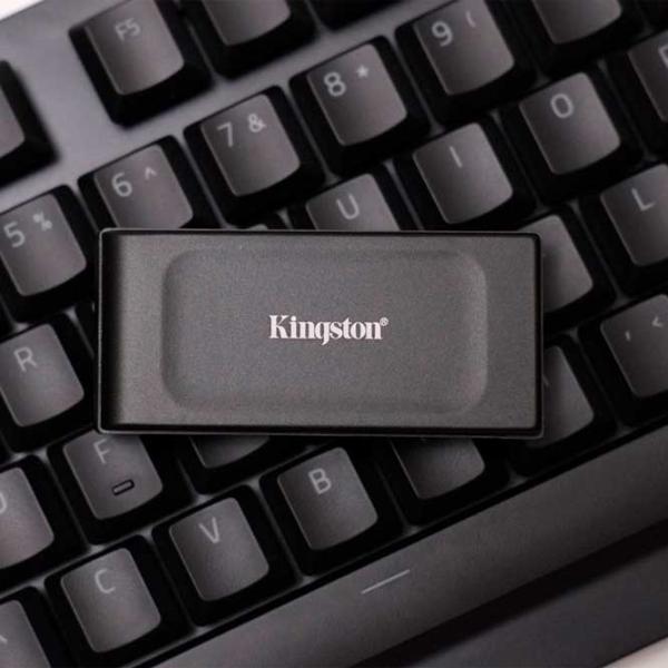 SSD Kingston XS1000 1 ТБ Черный photo 5