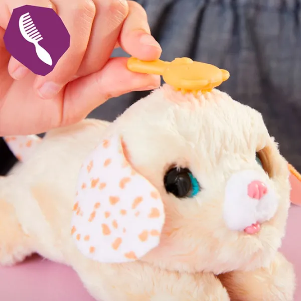 Jucărie moale Hasbro FurReal Friends Newborns F3506 4+/ Multicolor photo 3