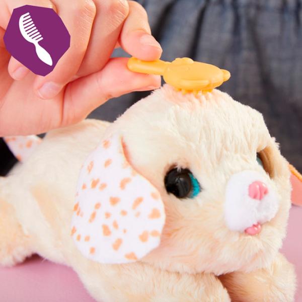 Jucărie moale Hasbro FurReal Friends Newborns F3506 4+/ Multicolor photo 3