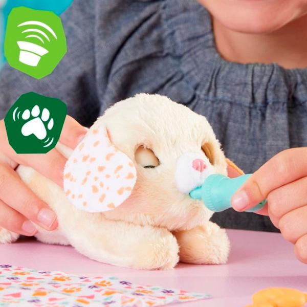 Jucărie moale Hasbro FurReal Friends Newborns F3506 4+/ Multicolor photo 5