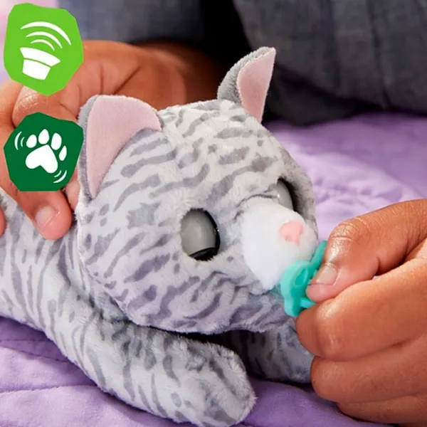 Jucărie moale Hasbro FurReal Friends Newborns F3506 4+/ Multicolor photo 6