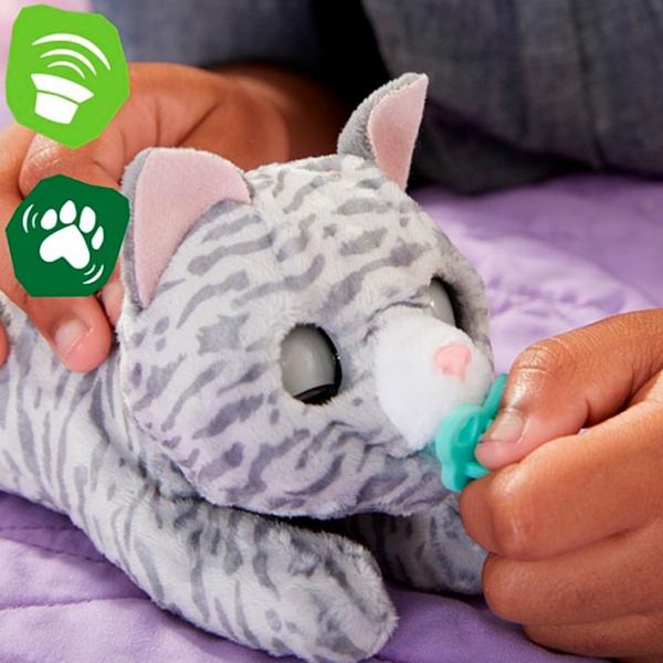 Jucărie moale Hasbro FurReal Friends Newborns F3506 4+/ Multicolor photo 6