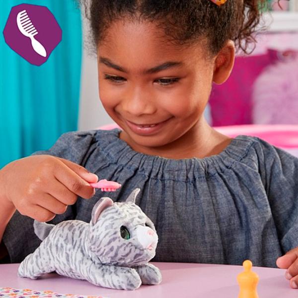 Jucărie moale Hasbro FurReal Friends Newborns F3506 4+/ Multicolor photo 7