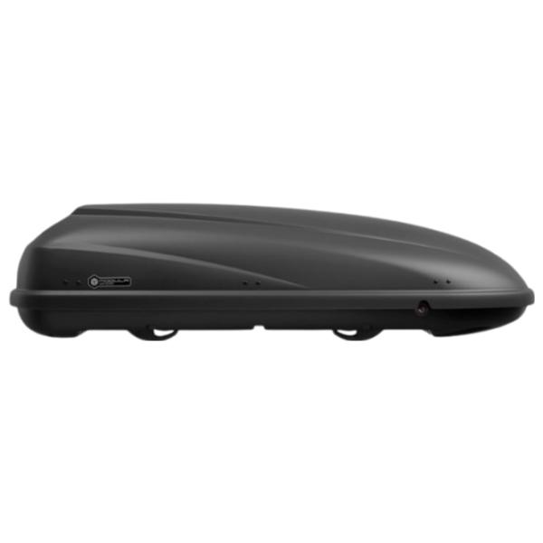 Автобокс Modula Travel 650 Quick Attachment System/ 650 л/ ABS Пластик photo 2