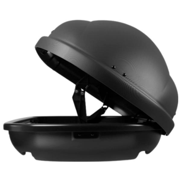 Автобокс Modula Travel 650 Quick Attachment System/ 650 л/ ABS Пластик photo 5
