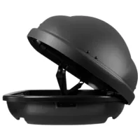 Cutie portbagaj Modula Travel 650 Quick Attachment System/ 650 l/ ABS Plastic photo 5