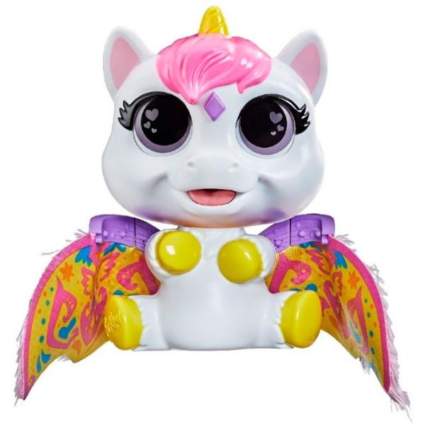 Мягкая игрушка Hasbro FurReal Friends Крылатые младенцы F1545 4+/ Разноцветный photo 4 Мягкая игрушка Hasbro FurReal Friends Крылатые младенцы F1545 4+/ Разноцветный photo 4