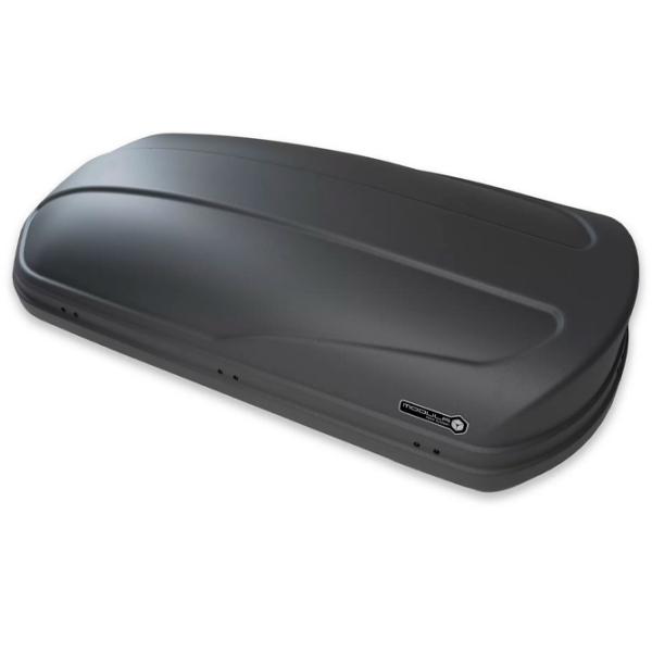 Автобокс Modula Wego 450 Quick Attachment System/ 450 л/ ABS Пластик photo 2