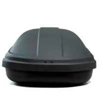 Cutie portbagaj Modula Wego 450 Quick Attachment System/ 450 l/ ABS Plastic photo 4