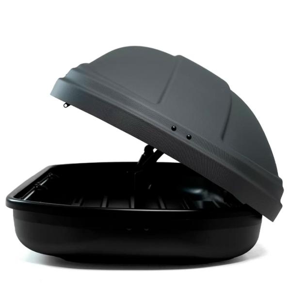 Автобокс Modula Wego 450 Quick Attachment System/ 450 л/ ABS Пластик photo 6