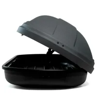Cutie portbagaj Modula Wego 450 Quick Attachment System/ 450 l/ ABS Plastic photo 6