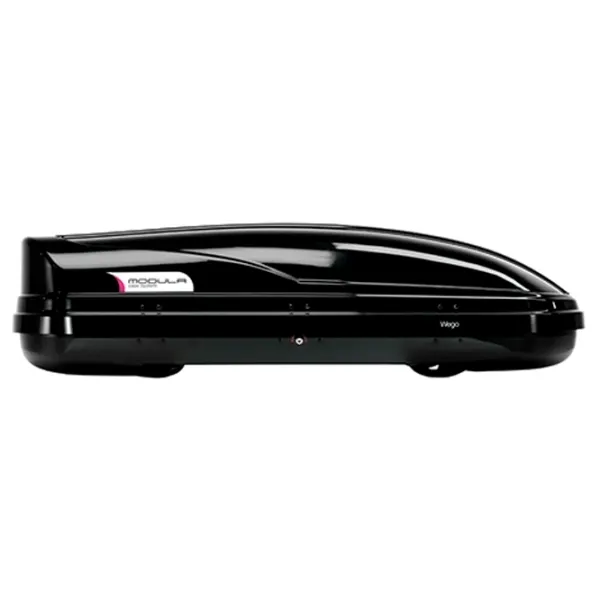 Автобокс Modula Wego 450 Quick Attachment System/ 450 л/ ABS Пластик photo 2