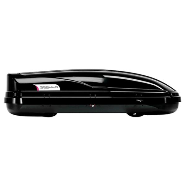 Автобокс Modula Wego 450 Quick Attachment System/ 450 л/ ABS Пластик photo 2