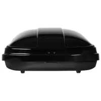 Cutie portbagaj Modula Wego 450 Quick Attachment System/ 450 l/ ABS Plastic photo 3